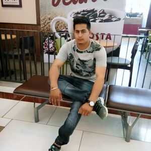 Meet your Posher, Manjinder